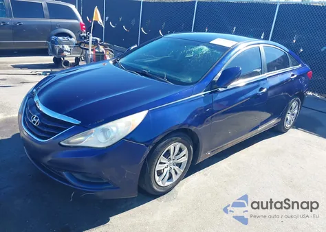 2011 Hyundai Sonata Gls z USA, uszkodzony, nr VIN 5NPEB4AC2BH056687